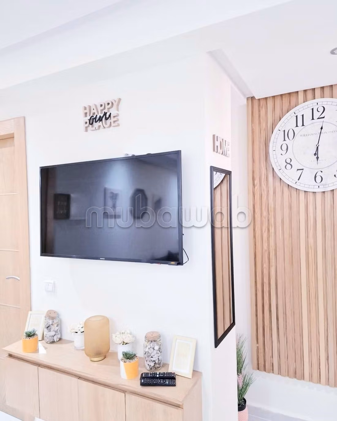 Appartement haut standing