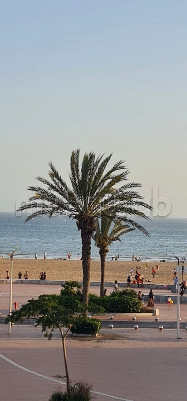 Fond de commerce Agadir 
front de mer