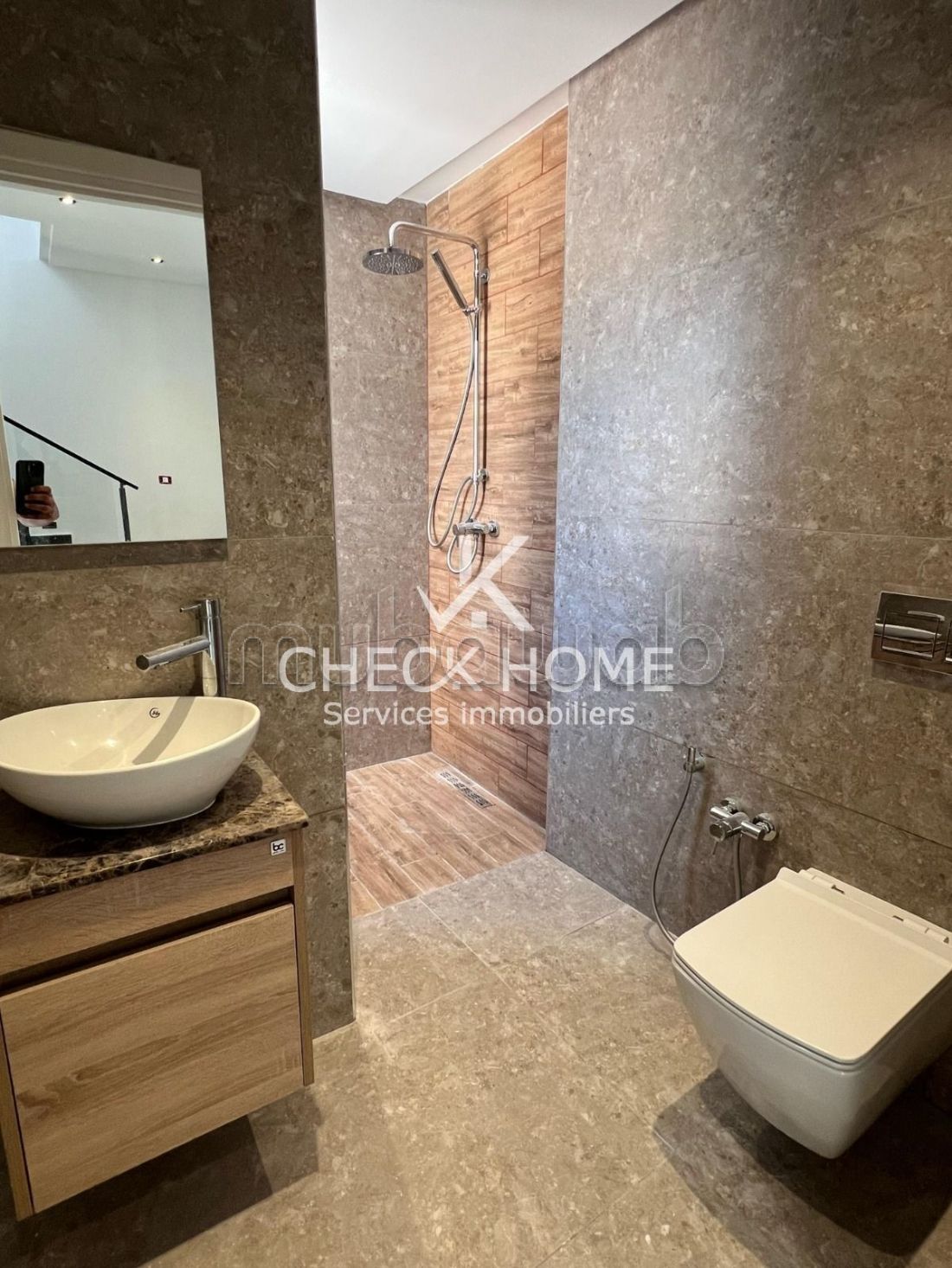 Maison s3 à vendre hammamet