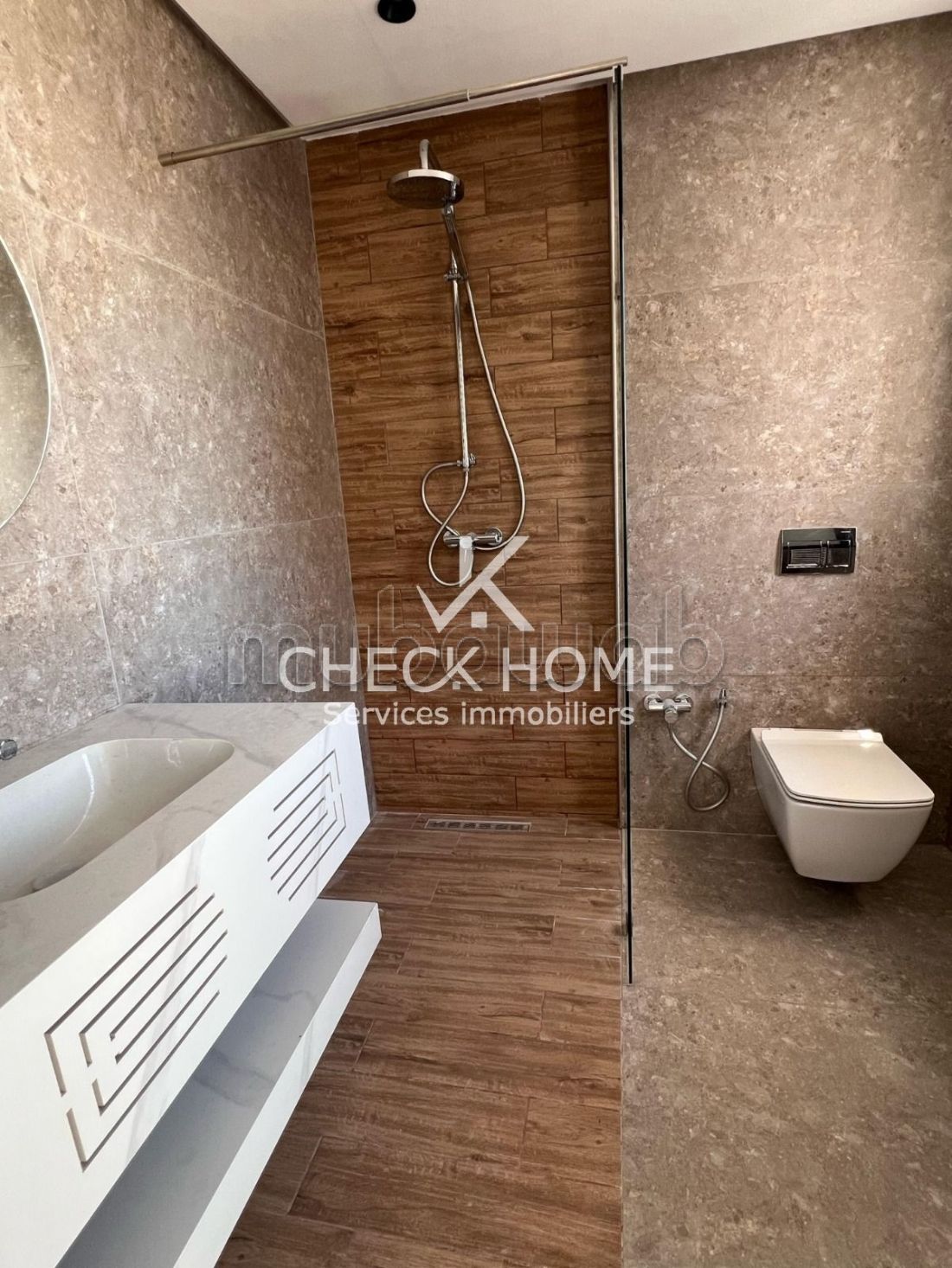 Maison s3 à vendre hammamet