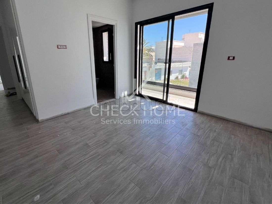 Maison s3 à vendre hammamet