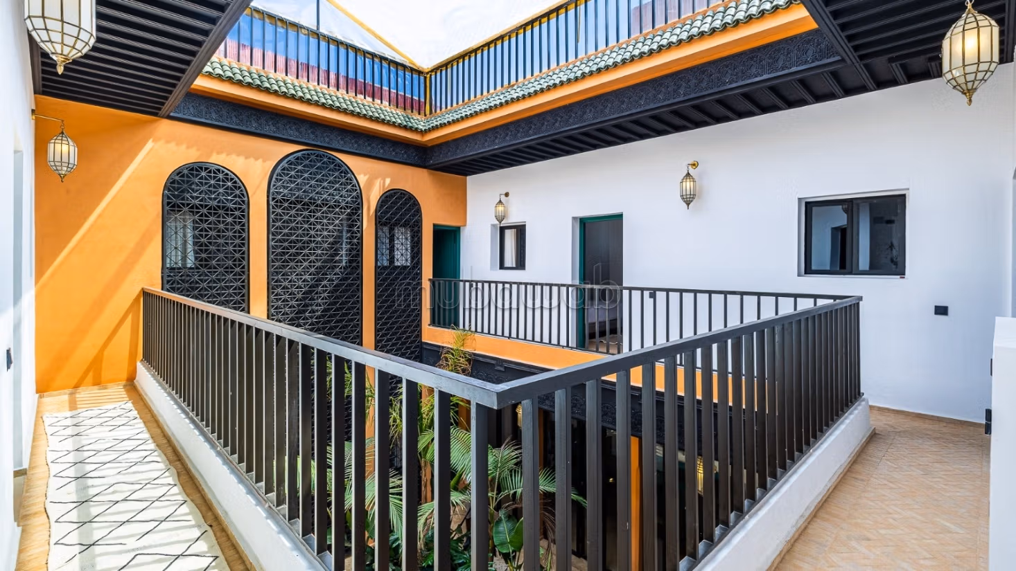 Riad de Prestige Titré à Riad Larousse