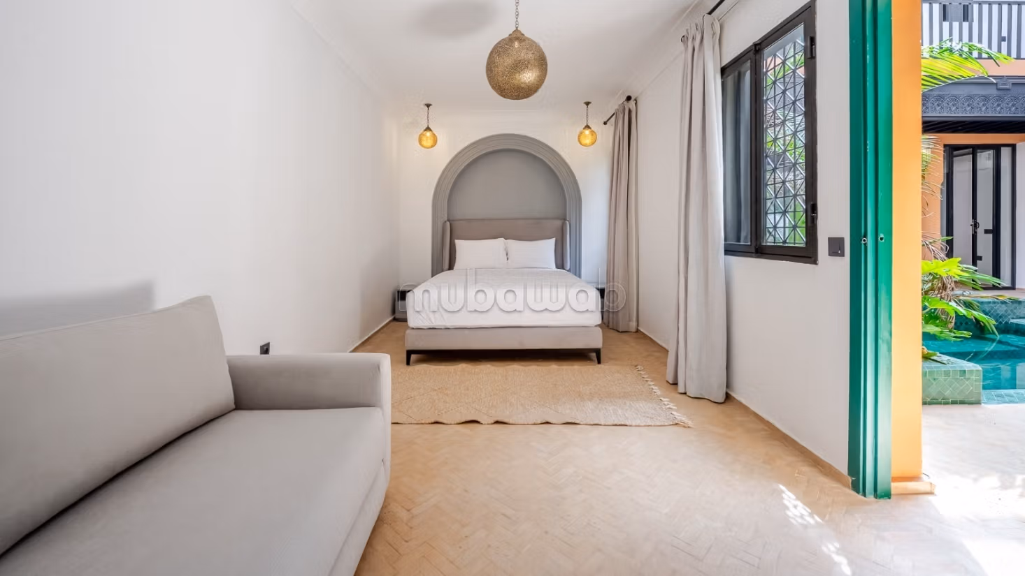 Riad de Prestige Titré à Riad Larousse