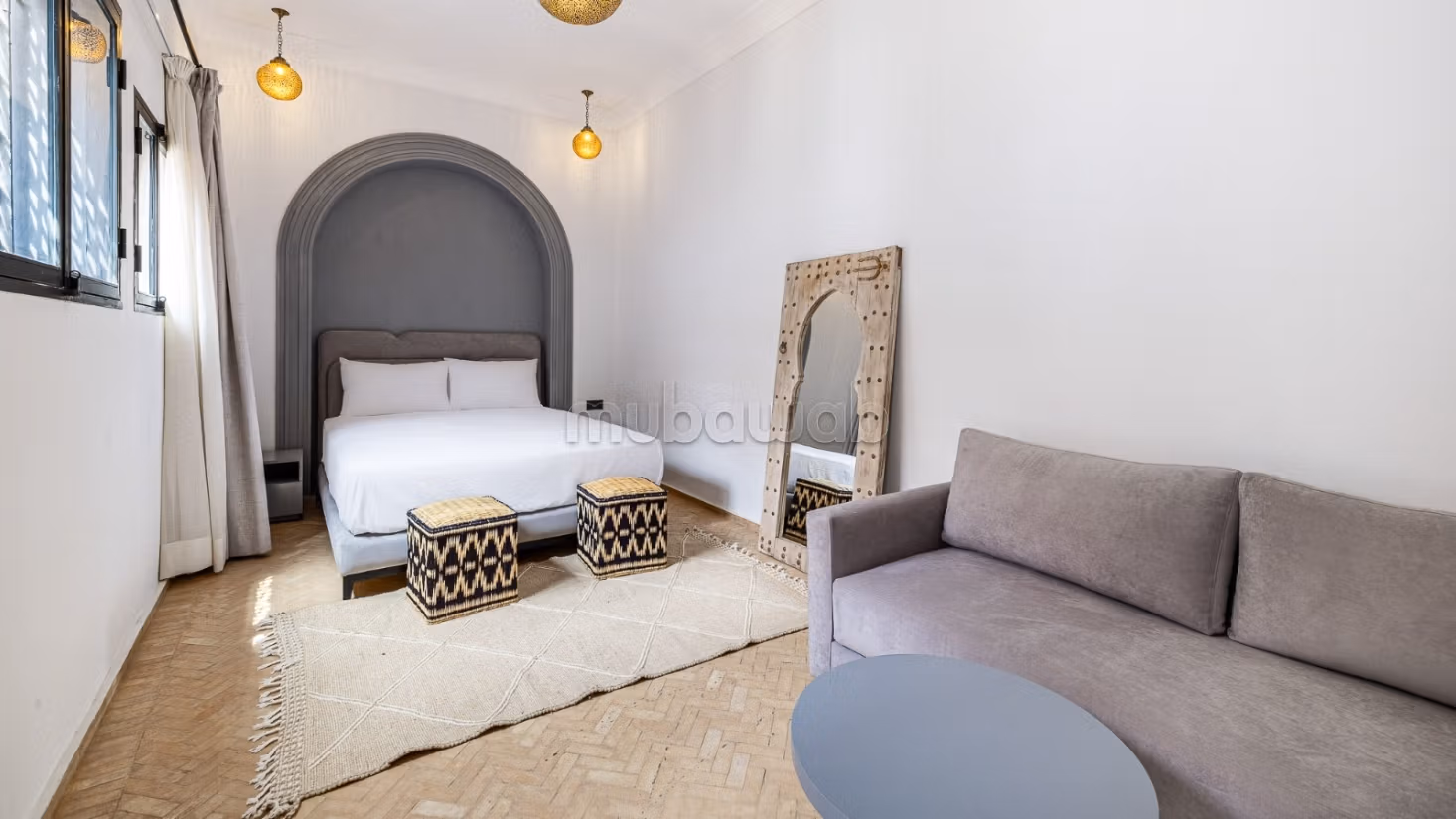 Riad de Prestige Titré à Riad Larousse