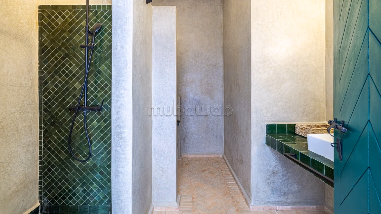 Riad de Prestige Titré à Riad Larousse