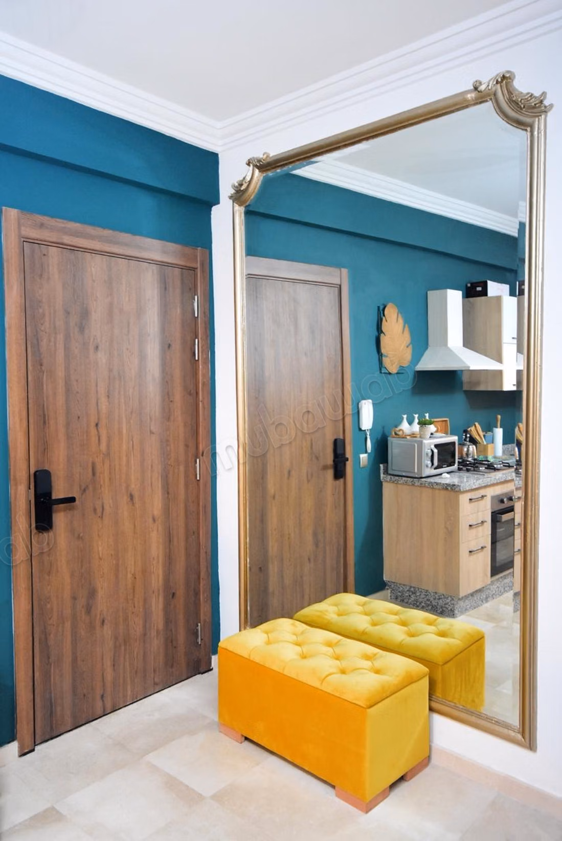 Studio meublé à vendre à Guéliz – Marrakech