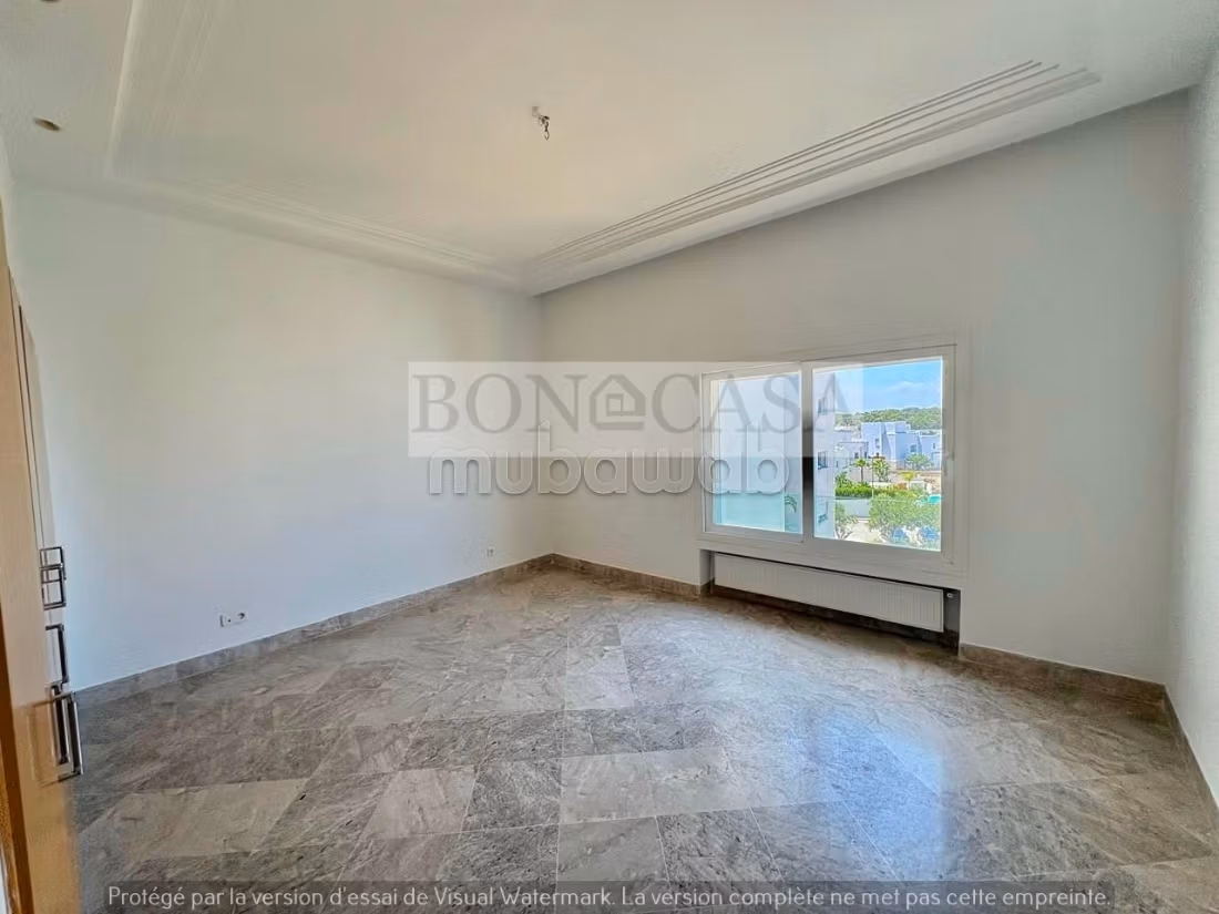 Apartment for rent in La Marsa. 1 room. Cellar