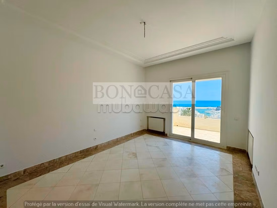 Apartment for rent in La Marsa. 1 room. Cellar