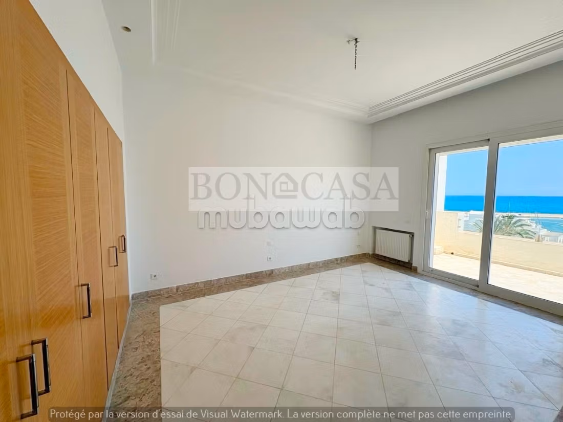 Apartment for rent in La Marsa. 1 room. Cellar
