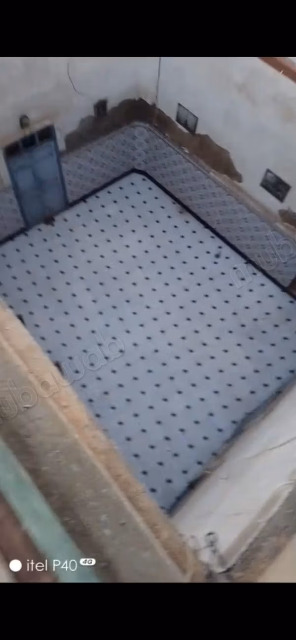 Riad à arastel houta malkia