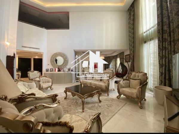 Luxueux duplex s3 aux Lac 2