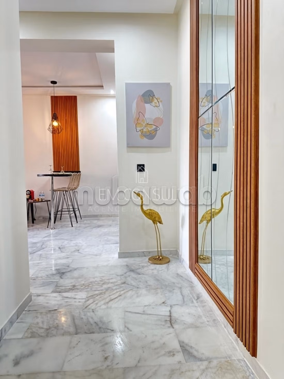 LOCATION Studio 55 m2 Guéliz