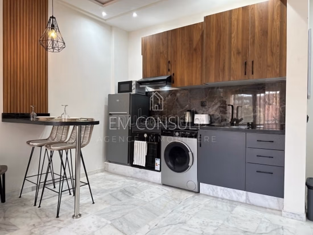 LOCATION Studio 55 m2 Guéliz