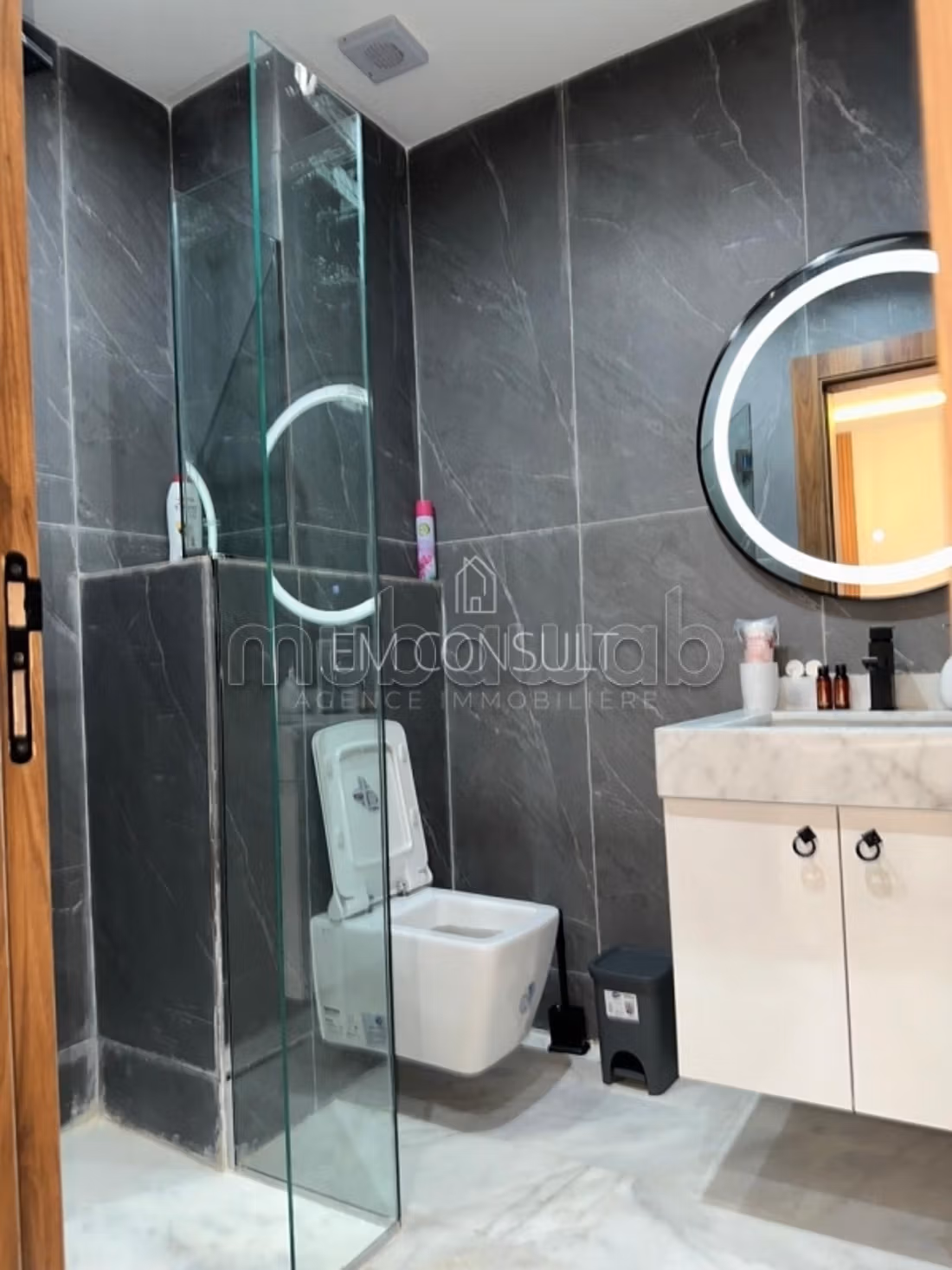LOCATION Studio 55 m2 Guéliz