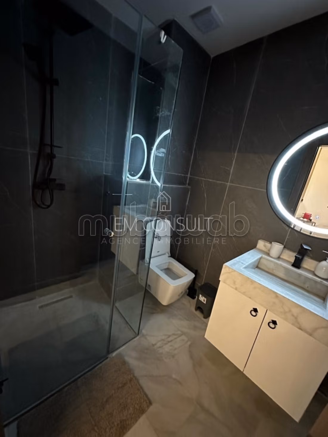 LOCATION Studio 55 m2 Guéliz