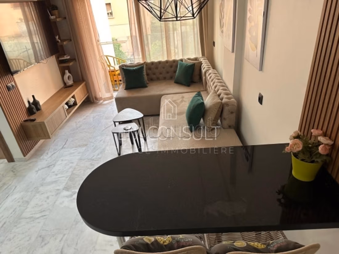 LOCATION Studio 55 m2 Guéliz