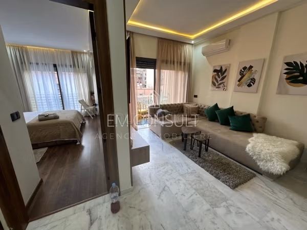 LOCATION Studio 55 m2 Guéliz