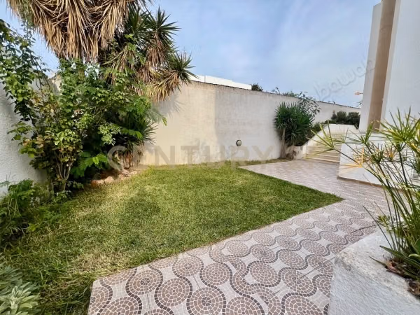 À LOUER – Villa S3 à la Marsa