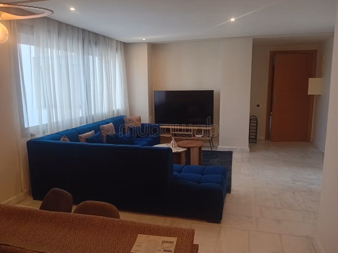 Très bel appartement meublé palmier — 6