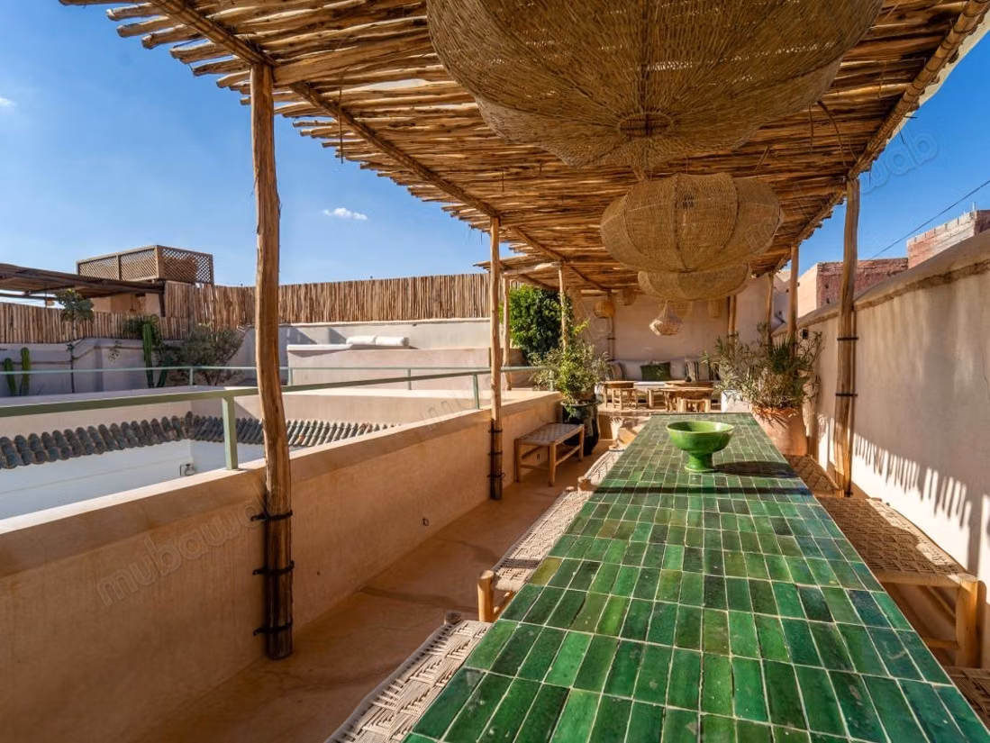 Marrakech I Medina