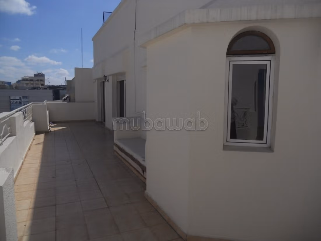 Appartement meublé à louer à RACINE