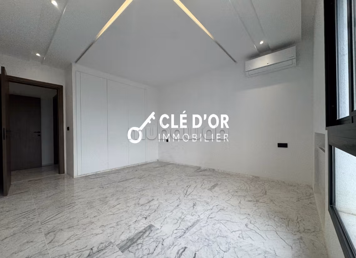 Appartement S1 a louer au jardins de Carthage