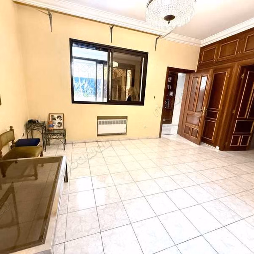 Sale of a lovely apartment in Maârif Extension. 4 beautiful rooms. Lift and terrace
