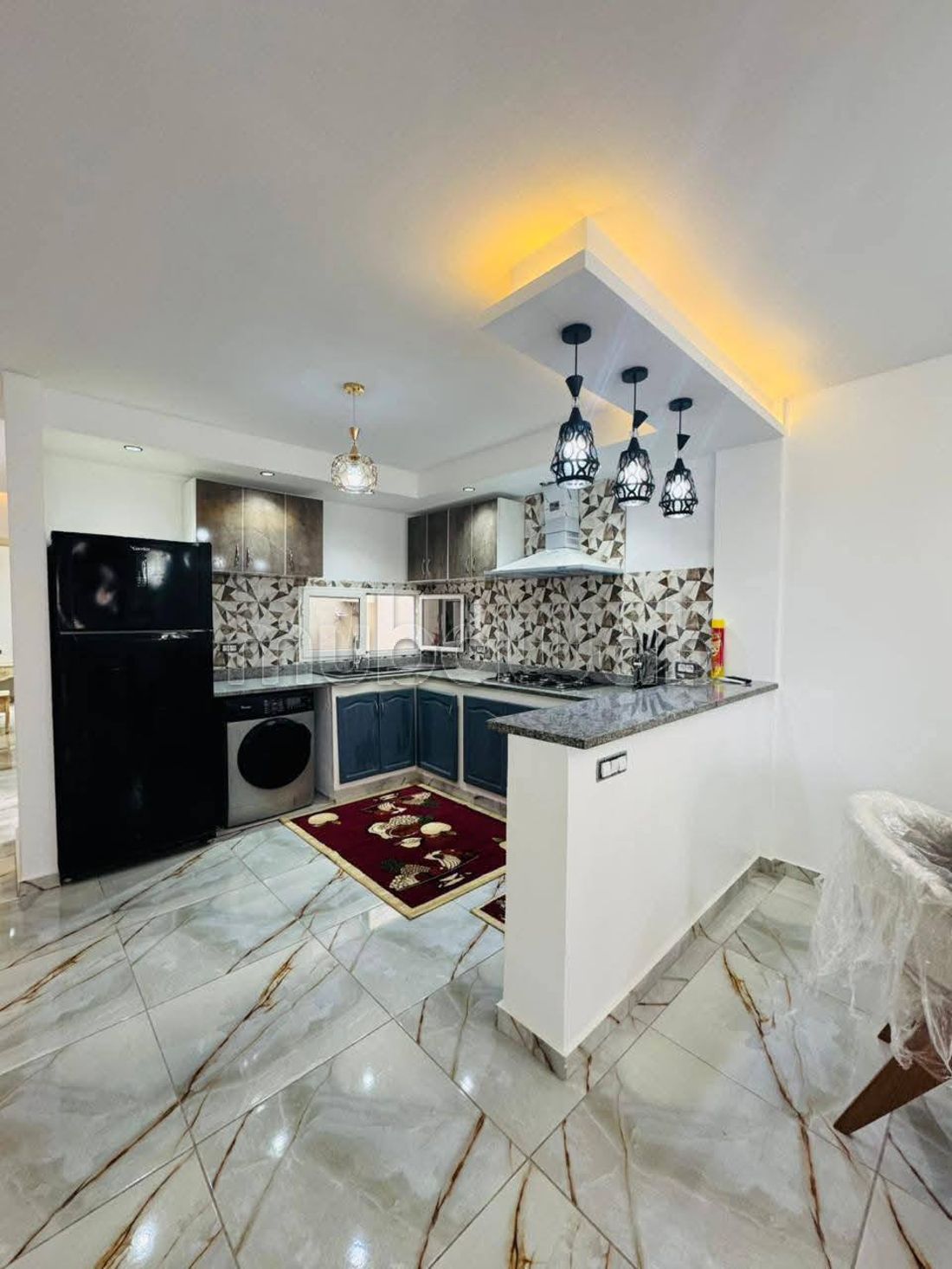 Villa avec garage de haut standing à kelibia