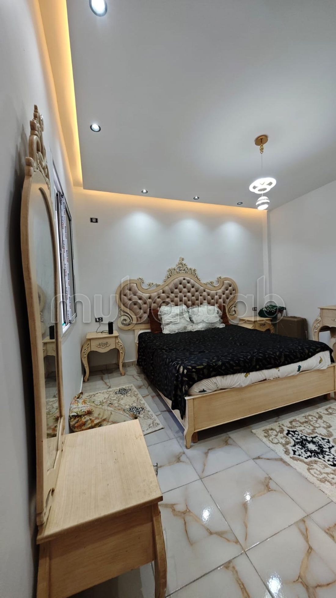 Villa avec garage de haut standing à kelibia