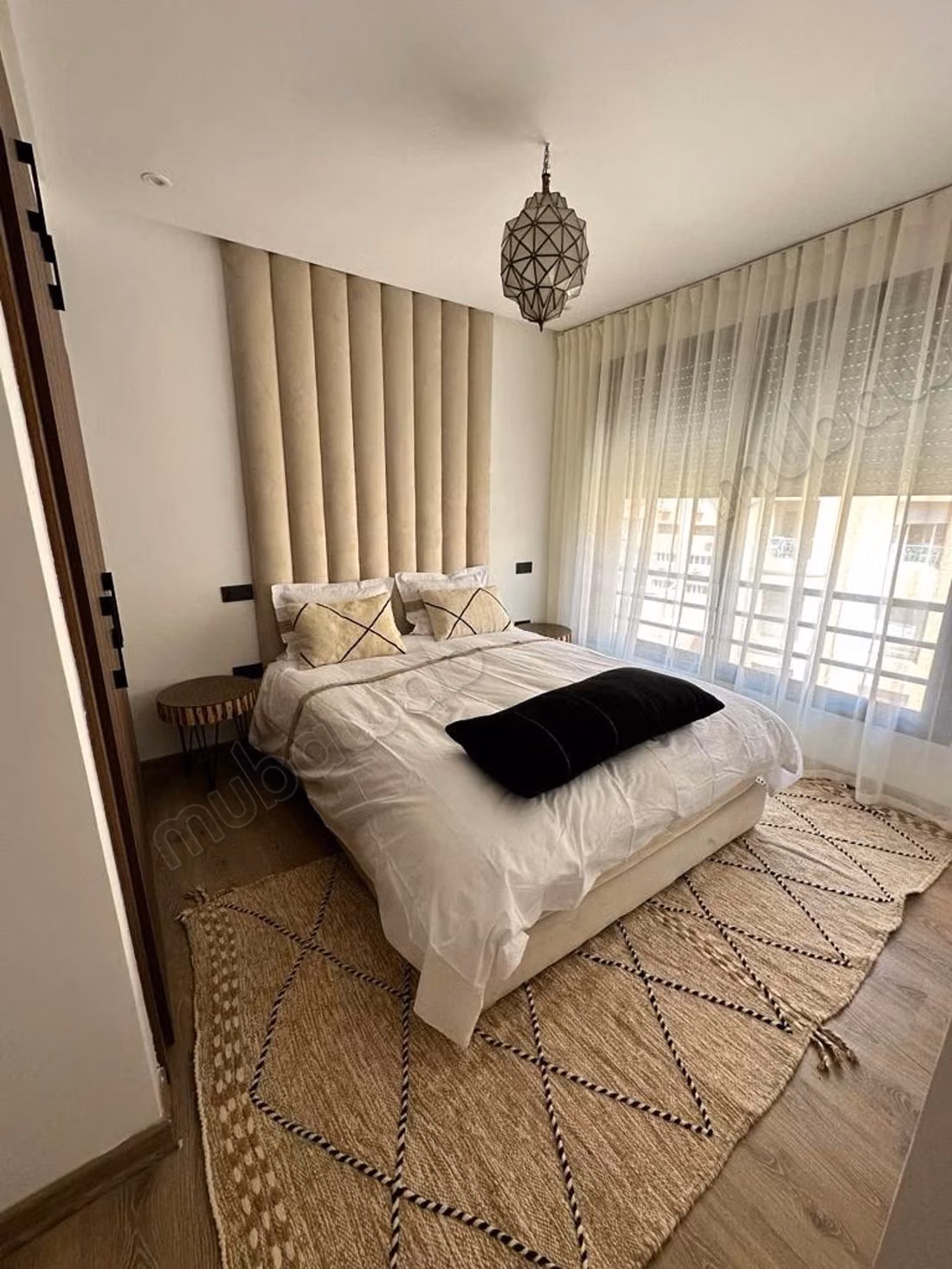 Bel appartement meublé à Victor Hugo