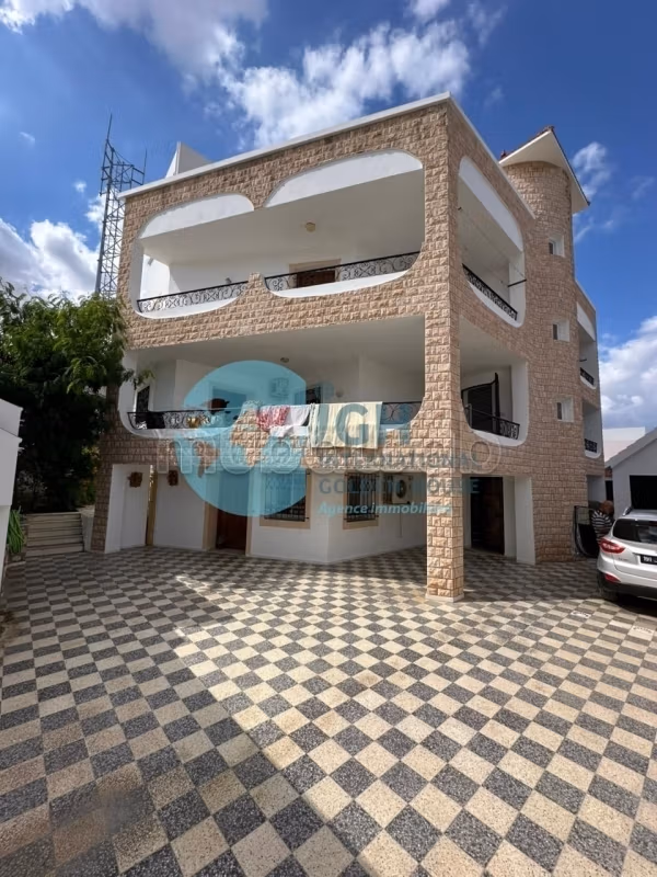 Villa a vendre a Hammam Sousse Ghrabi