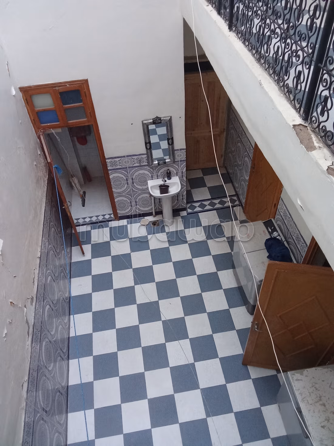 Riad à rénover malkia superficie 85m