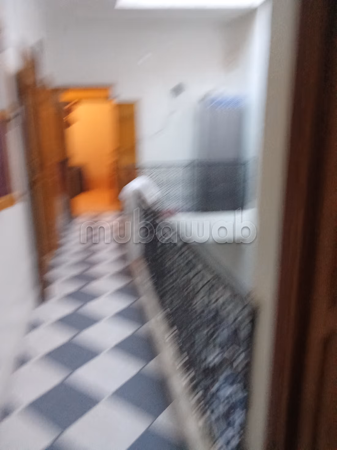 Riad à rénover malkia superficie 85m — 2