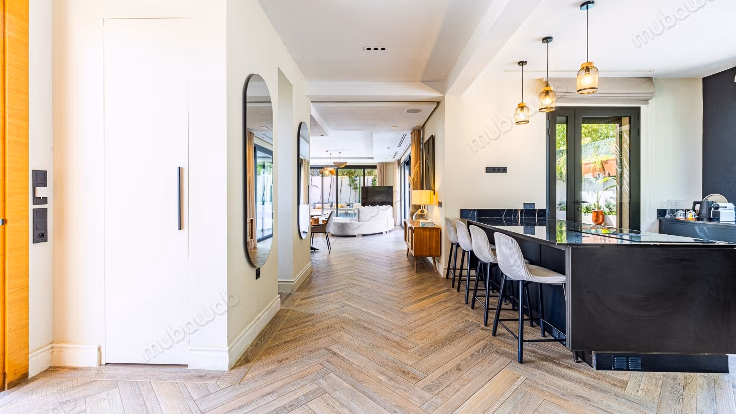 Amelkis villa meublée 4 chambres