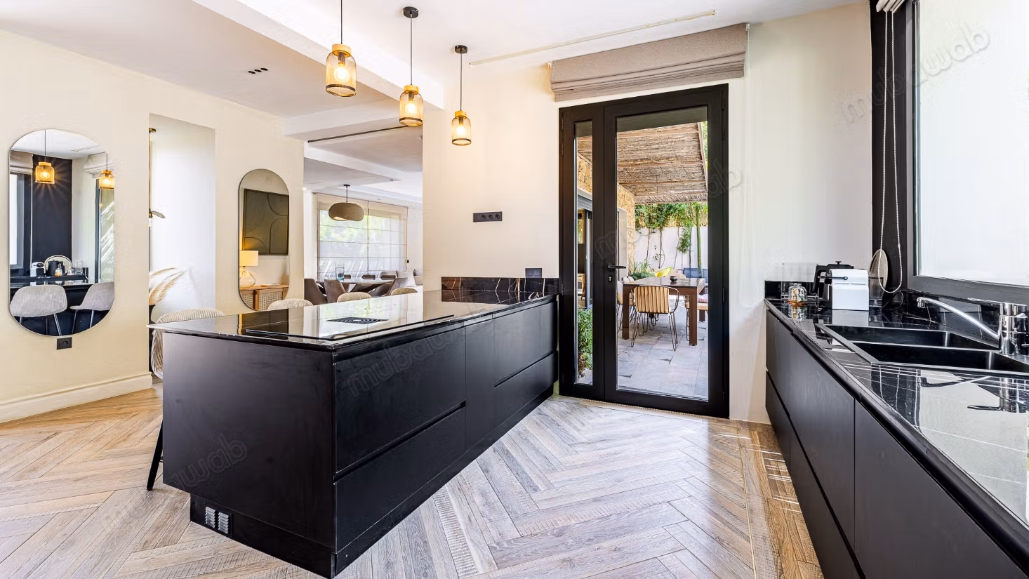 Amelkis villa meublée 4 chambres