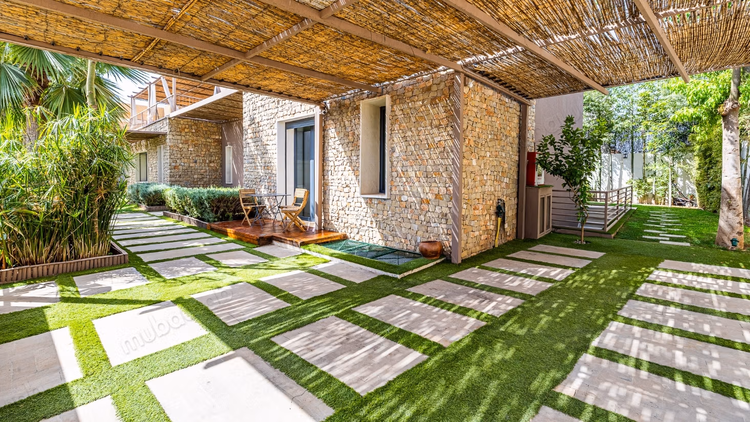 Amelkis villa meublée 4 chambres