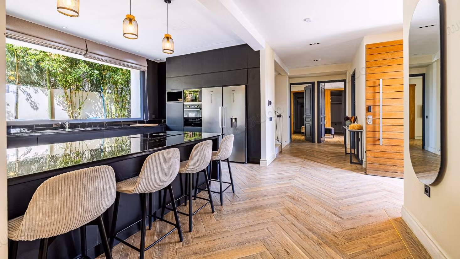 Amelkis villa meublée 4 chambres