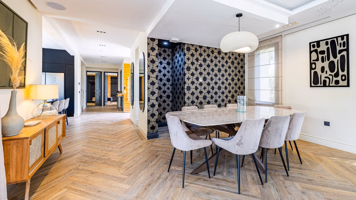 Amelkis villa meublée 4 chambres