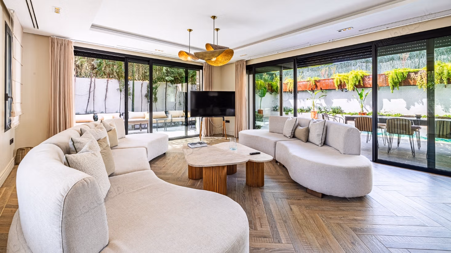 Amelkis villa meublée 4 chambres