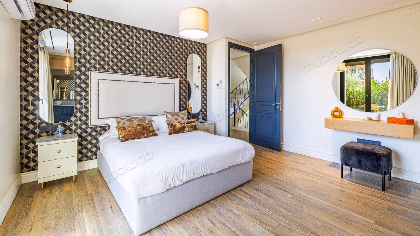 Amelkis villa meublée 4 chambres