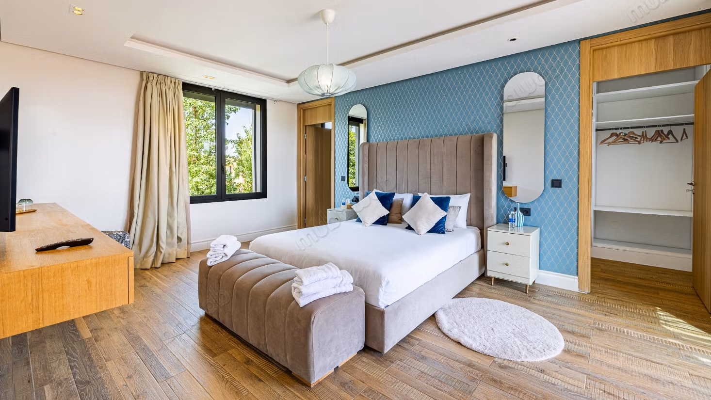 Amelkis villa meublée 4 chambres