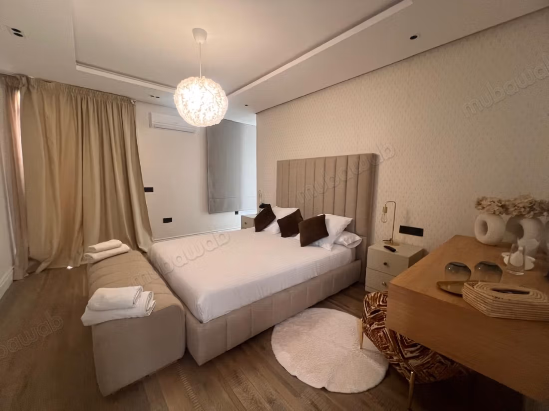 Amelkis villa meublée 4 chambres