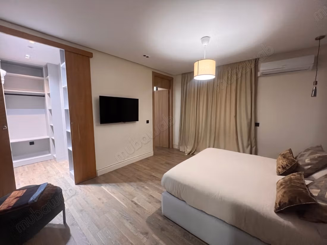 Amelkis villa meublée 4 chambres