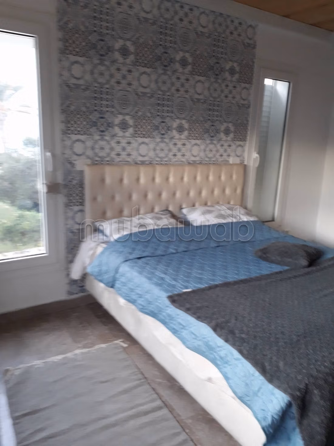 Luxury Villa for rent in Chott Meriem. Dimension 300 m². Cellar