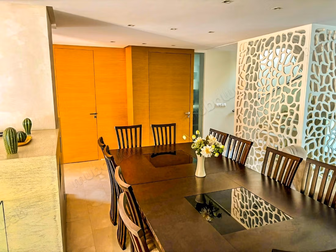 Apartment for rent in Souissi. 4 rooms. Attic