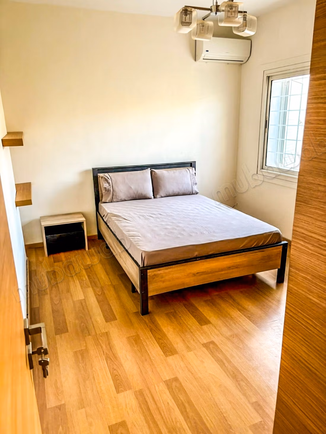 Apartment for rent in Souissi. 4 rooms. Attic