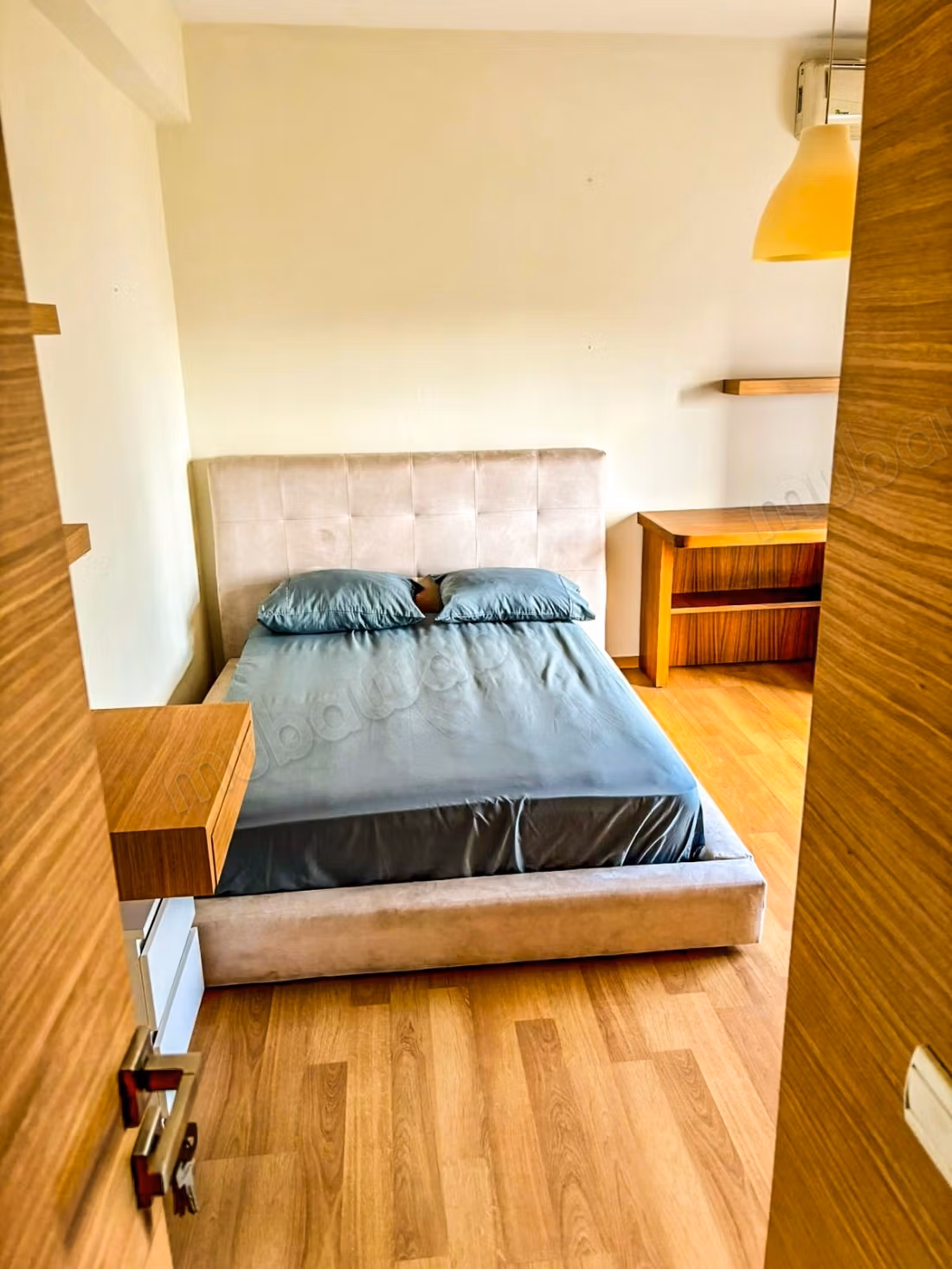 Apartment for rent in Souissi. 4 rooms. Attic