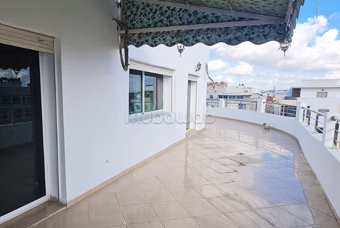 Appartement terrasse meublé 148m² 
Ferme Bretone