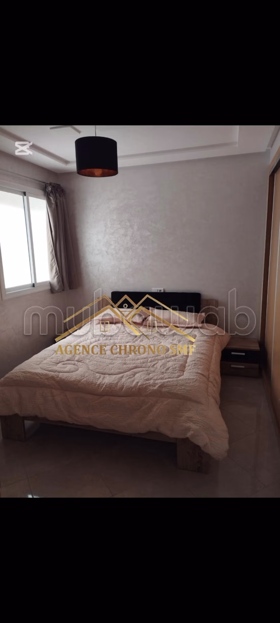Appartement à louer longue durée à hay mohmmadi