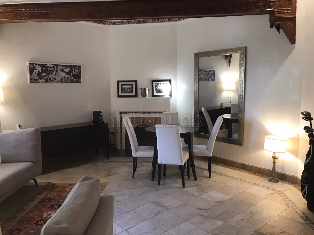 Magnifique Rez de Jardin à la Palmeraie — 3